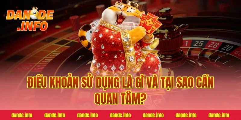 Điều Khoản Sử Dụng Là Gì Và Tại Sao Cần Quan Tâm?