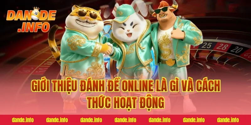 Giới thiệu đánh đề online là gì và cách thức hoạt động