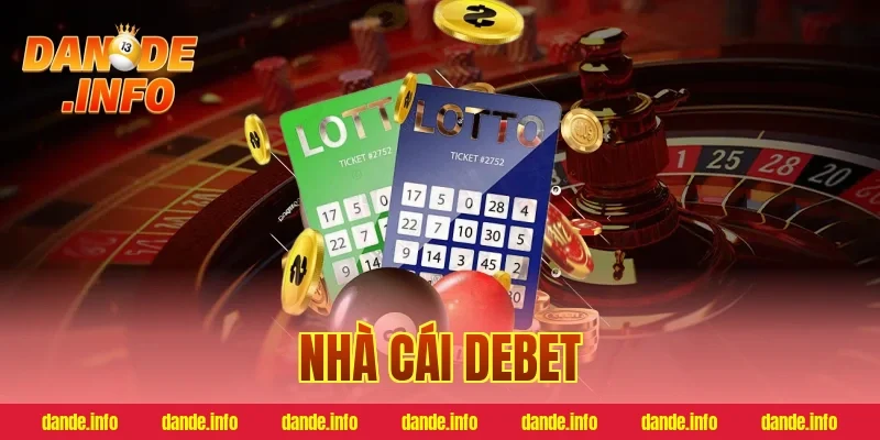 nhà cái debet