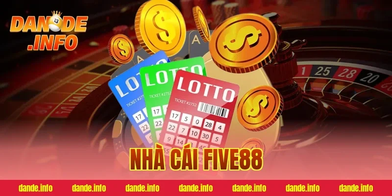 nhà cái five88