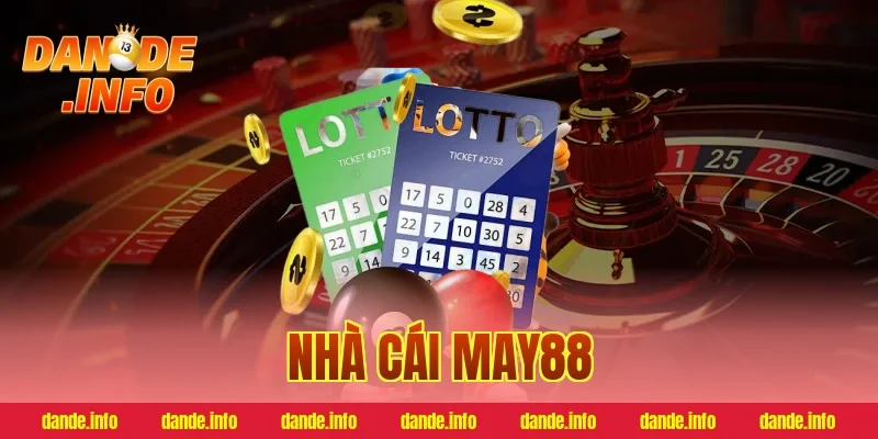 nhà cái may88